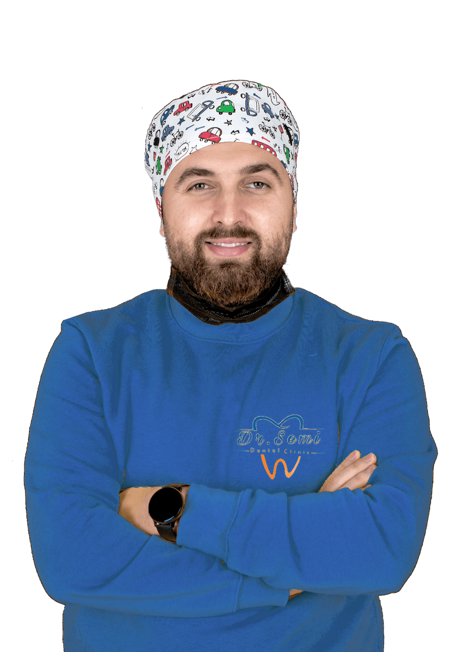 Dr. Semi Dauti - Professional Dental Care Specialist